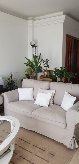 Conjunto de 2 sofas