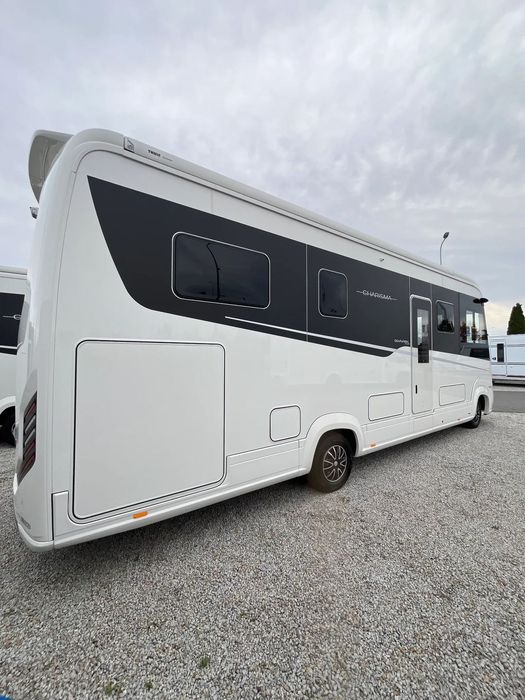 Concorde Charisma 910 MI  Concorde Charisma 910 MI , IVECO, kamper Premium, DMC 7490 kg.