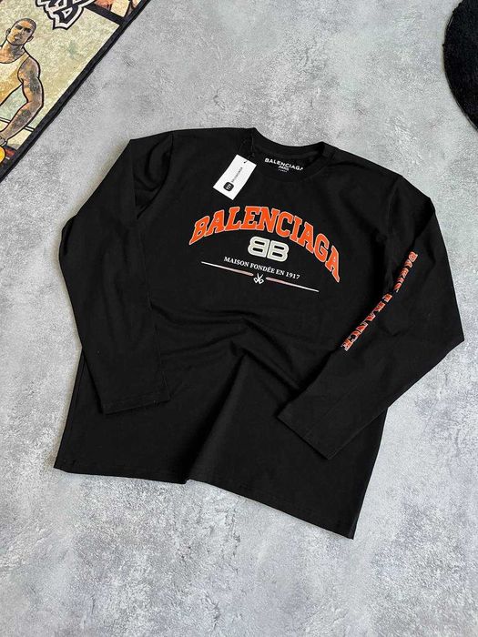 Кофта Balenciaga з бірками (Баленсиага)