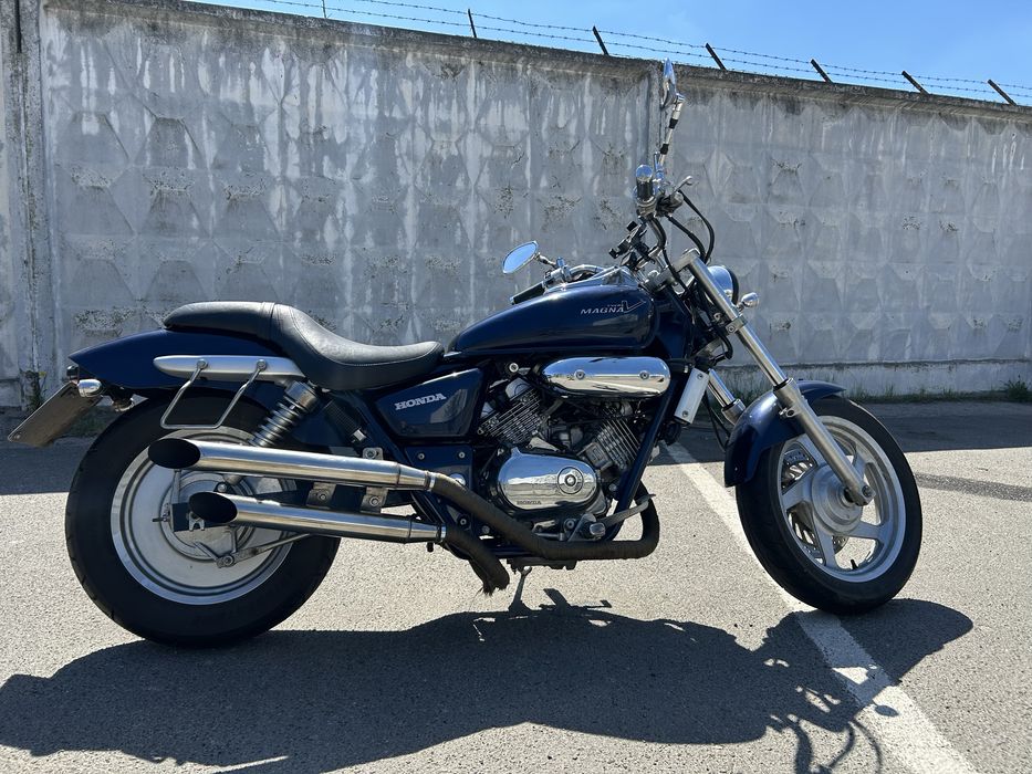 Honda magna 250(хонда магна 250)