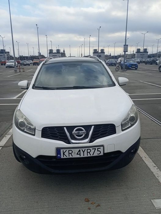 Nissan Qashqai+2