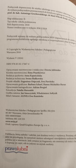 Muzyka podręcznik 5