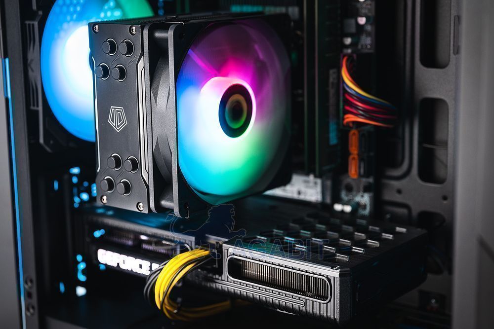 Рубікон! 20ЯДОР+RTX3060 ігровий комп'ютер игровой ПК робоча станція