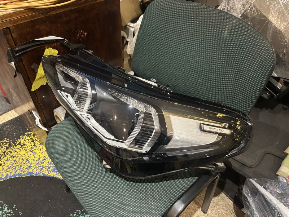 BMW X1 U11 Full Led lampa lewa  5A9A227