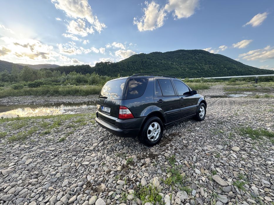 Mercedes ML 163 2.7 Dizel