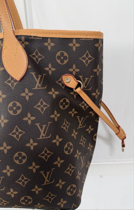 Torba torebka Louis Vuitton shopper