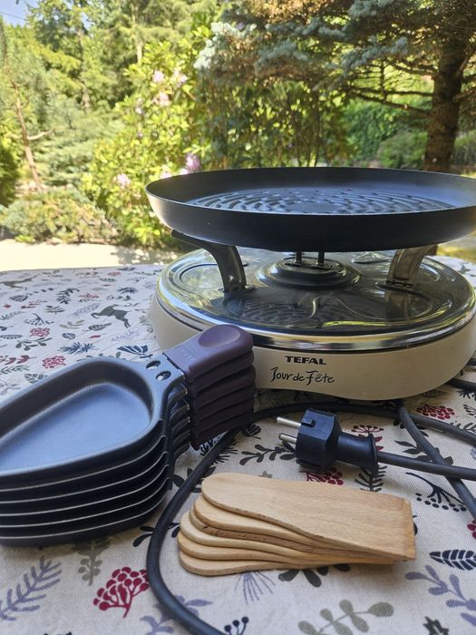 Grill raclette Tefal