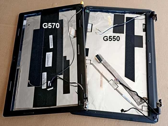 Запчасти ноутбука Lenovo B580
