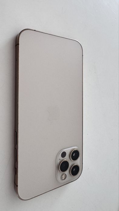 iPhone 12 Pro Gold