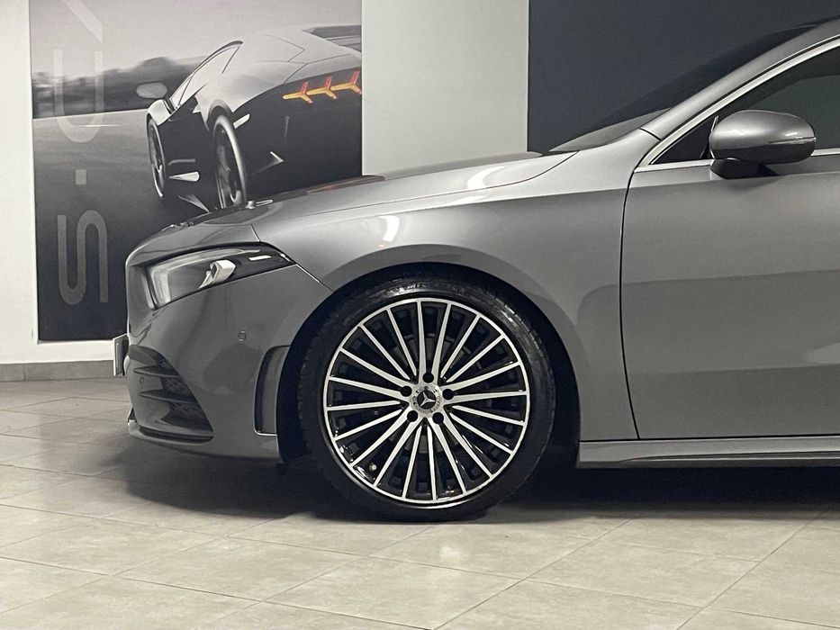 Mercedes A 180 d  AMG Line Auto