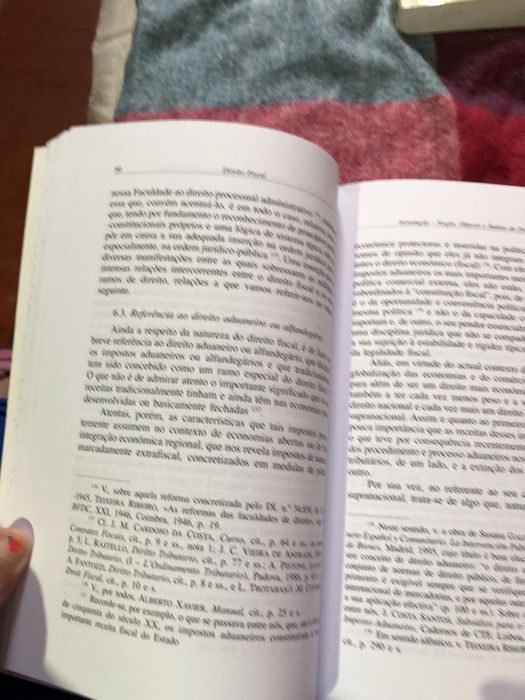 Direito Fiscal Casalta Nabais