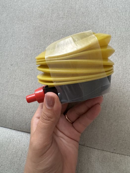 Насос для надувного матрацу