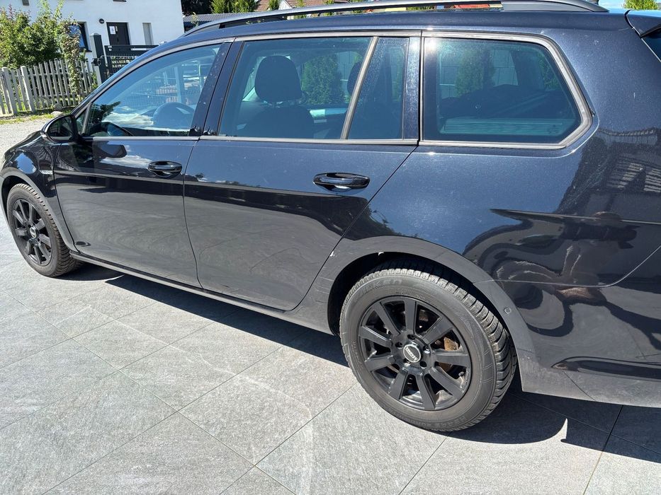 Volkswagen Golf REEERWACJA VW Golf VII Kombi 2.0 TDI | gotowy do jazdy