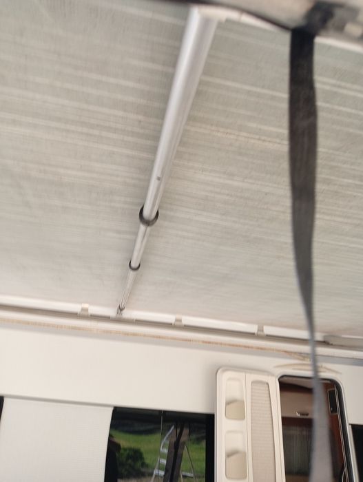 Markiza dachowa do przyczepy, kampera Thule Omnistor 4.5m