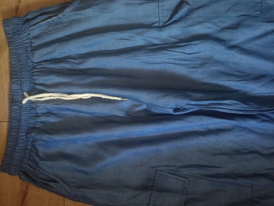 Spodnie bojówki L/XL