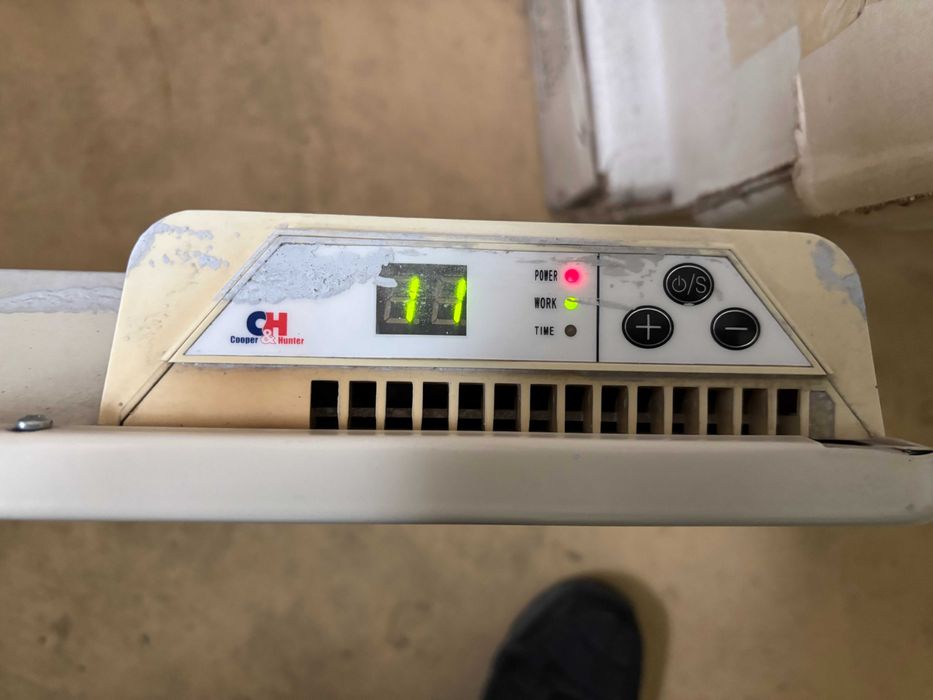 Конвектор Cooper&Hunter CH-C20D