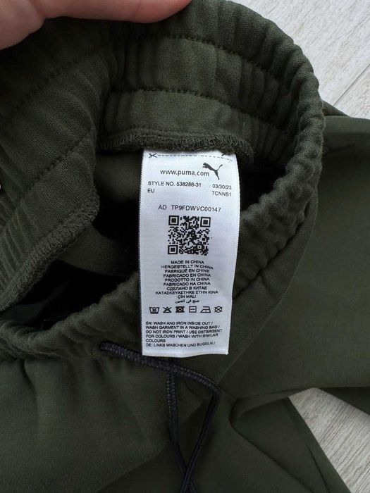 США! Чоловічі костюми Puma N.R.G. evoKNIT 521756-44 Оригінал! S,M, XL