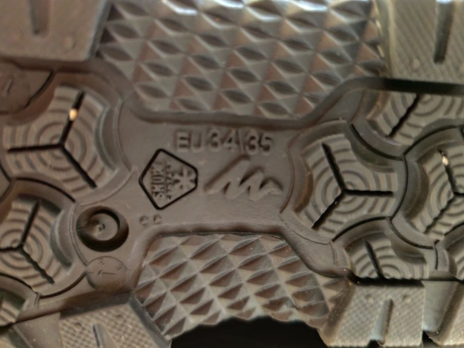 Сапожки детские на мальчика