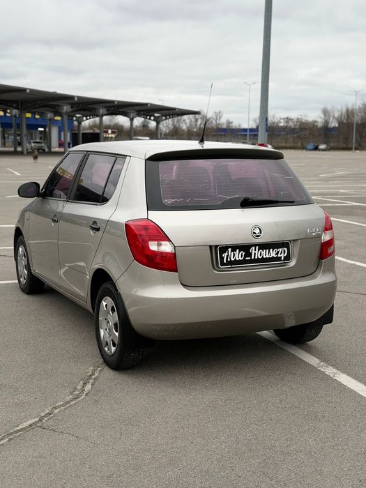 Продам Skoda Fabia