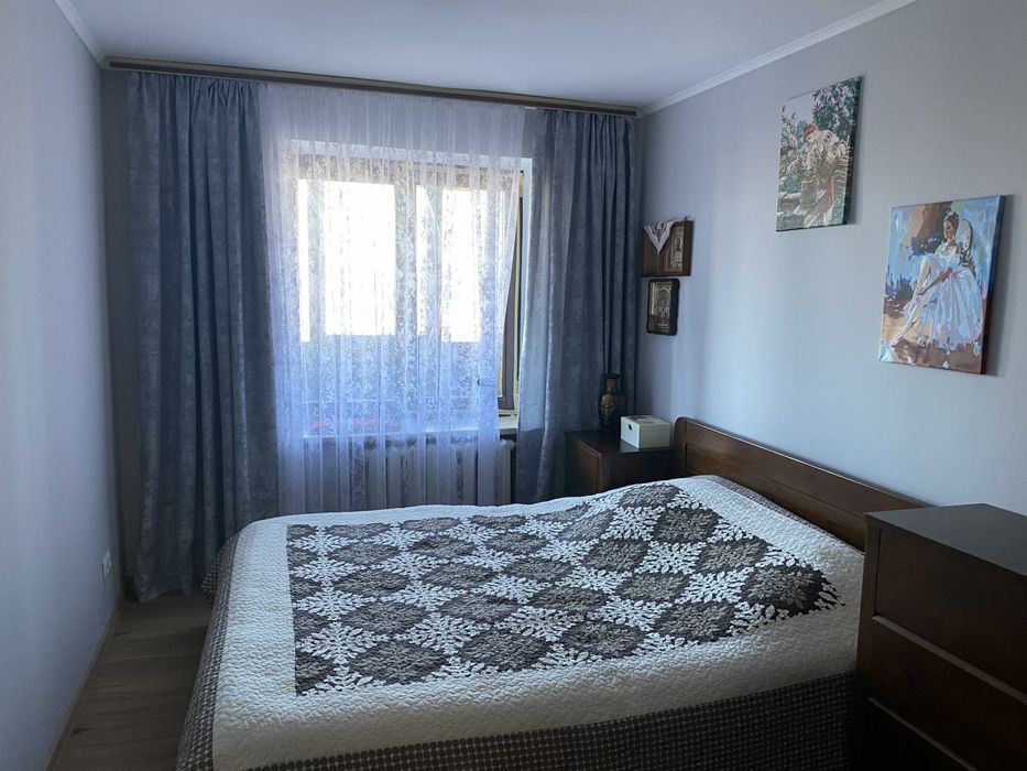 4-кімнатна квартира,  вид на Дніпро, Канів