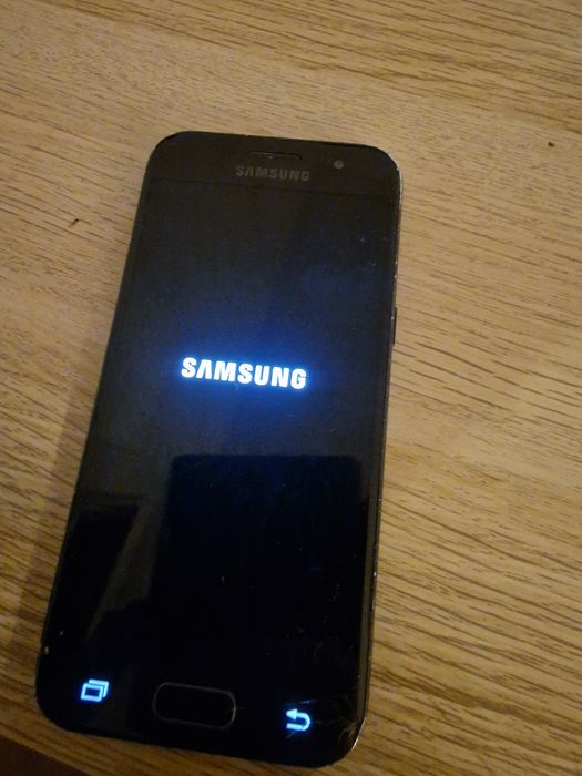 Samsung A3 Funcional