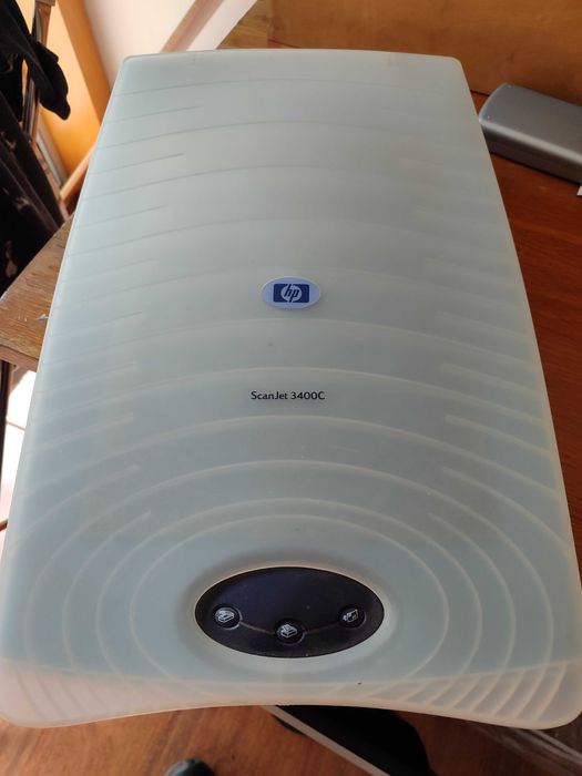 Scanner Jet HP 3400