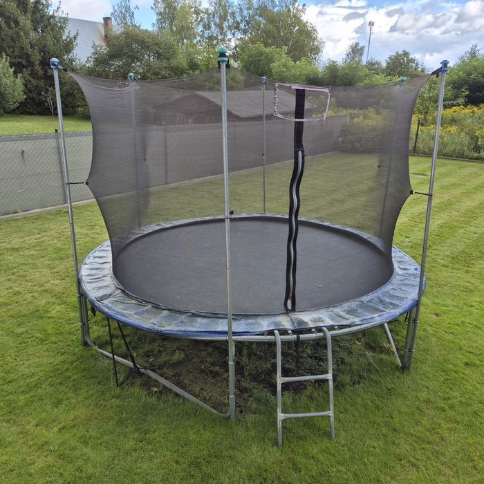 Trampolina ogrodowa 305cm