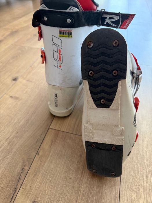 Buty narciarskie dziecięce Rossignol 23,5
