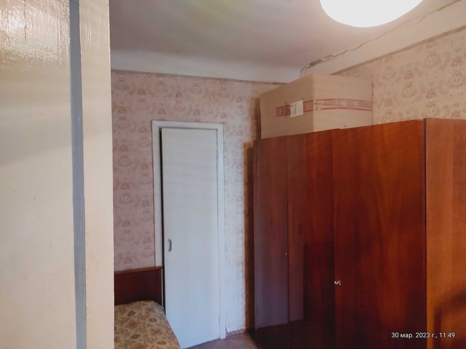 3комн Подол Набережно - Крещатицкая 3а Хрущевка 56м Этаж 2из5 кирпичн