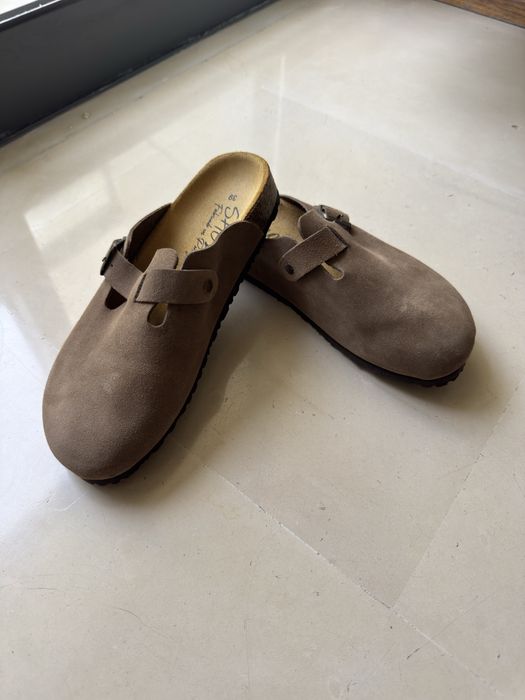 Soca dupe birkenstock tamanho 37