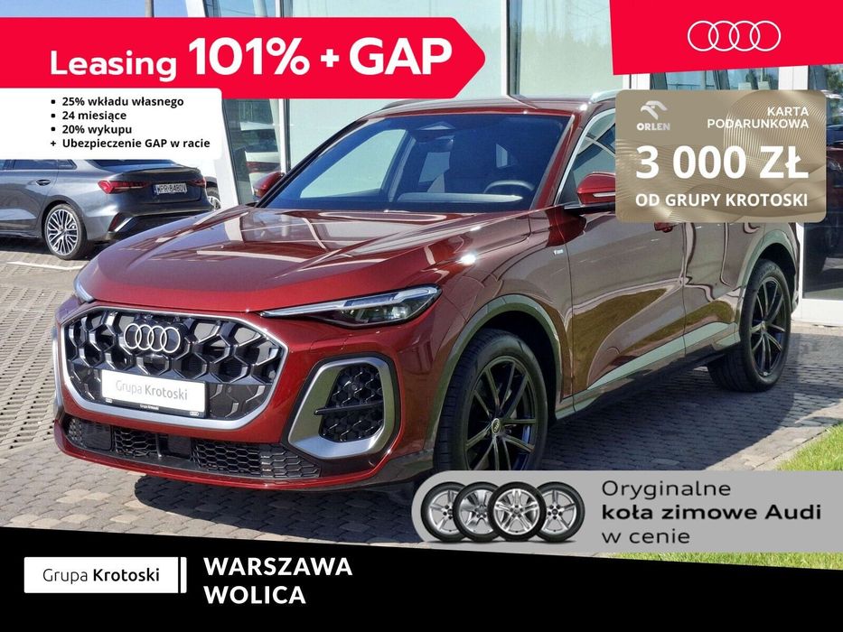 Audi Q5 Sportback