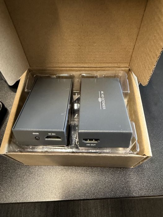 HDMI Extender 100mt 4k