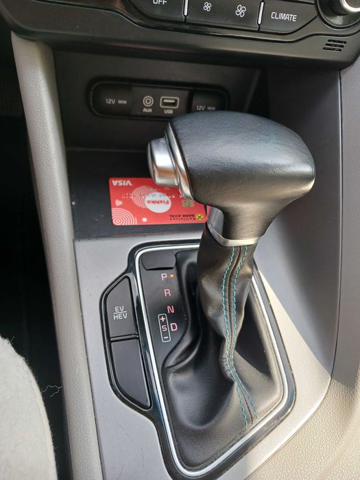 Кіа ніро, плагін-гібрид