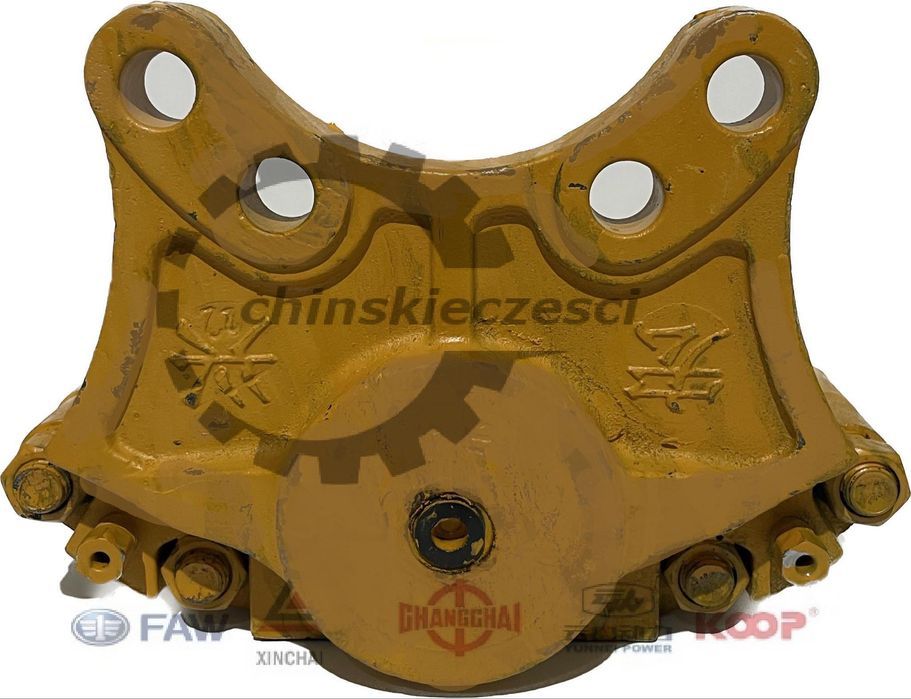 Zacisk hamulca ZL KMM Taian EVERUN Aps Schmidt Hercules HZM Wolf