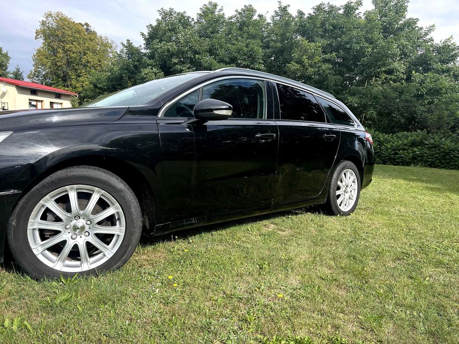 Peugeot 508 sw 2014 r  OKAZJA
