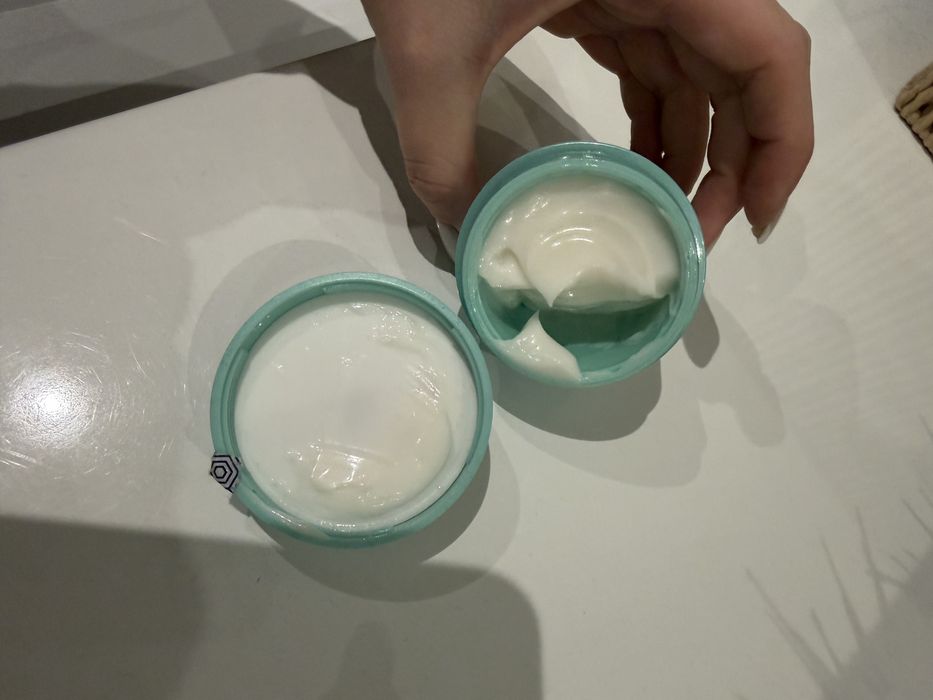 Tatcha the water cream