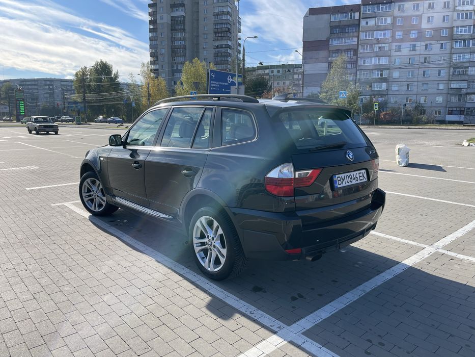 BMW X3 e83 2007р.