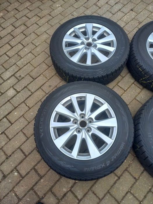 Koła 17” Mazda CX-5