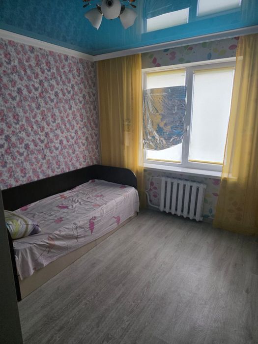 3-х кімнатна квартира