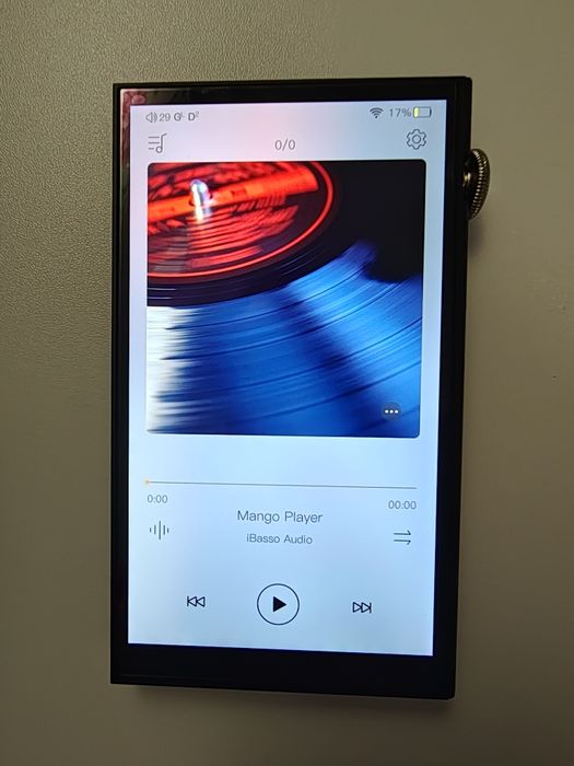 Hi-Fi плеєр iBasso DX180 Black | Стан нового | Повний комплект