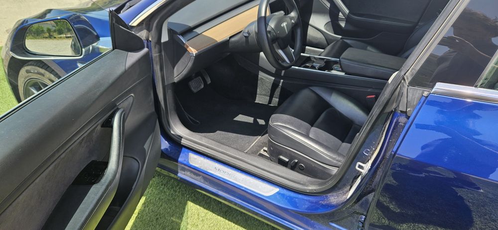 Tesla Model 3 Dual Motor Long Range 476 Cv Nacional 1 Proprietário