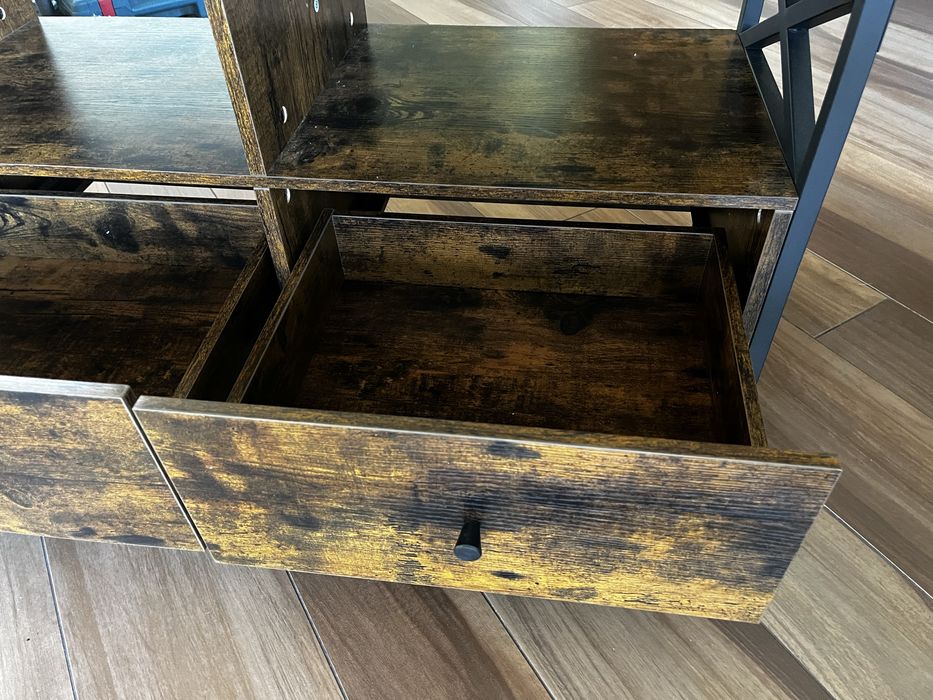 Szafka RTV z BRW model LTV301B01V1