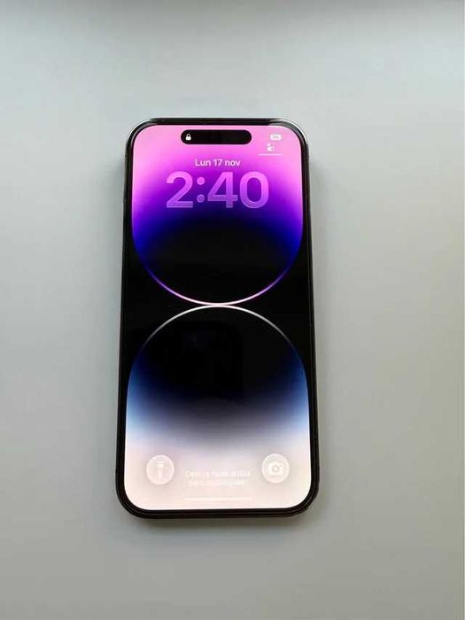 Apple iPhone 14 Pro 128GB Purple