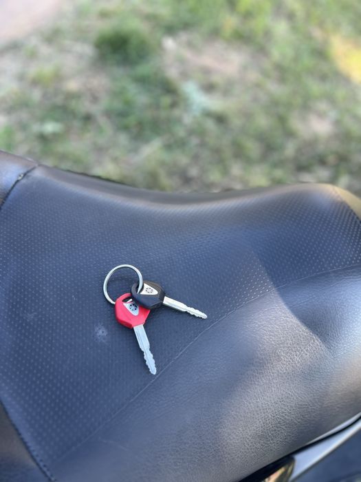 Scooter Yamaha YP 400