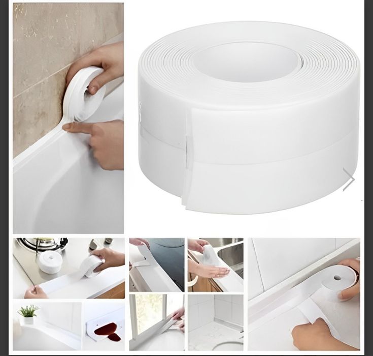 Стрічка ремонтна для москітних сіток,та кухні