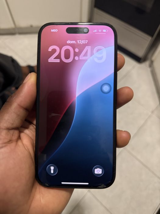 Iphone 15 normal