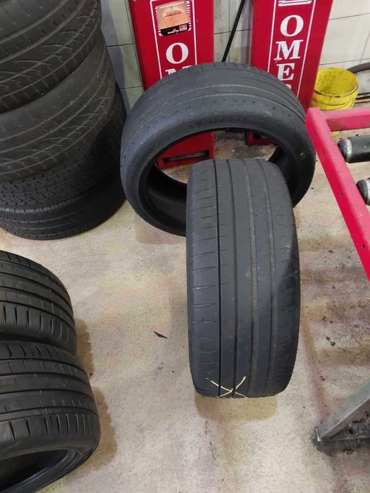 Vendo pneus michelin pilot sport 4 225/40 zr 18