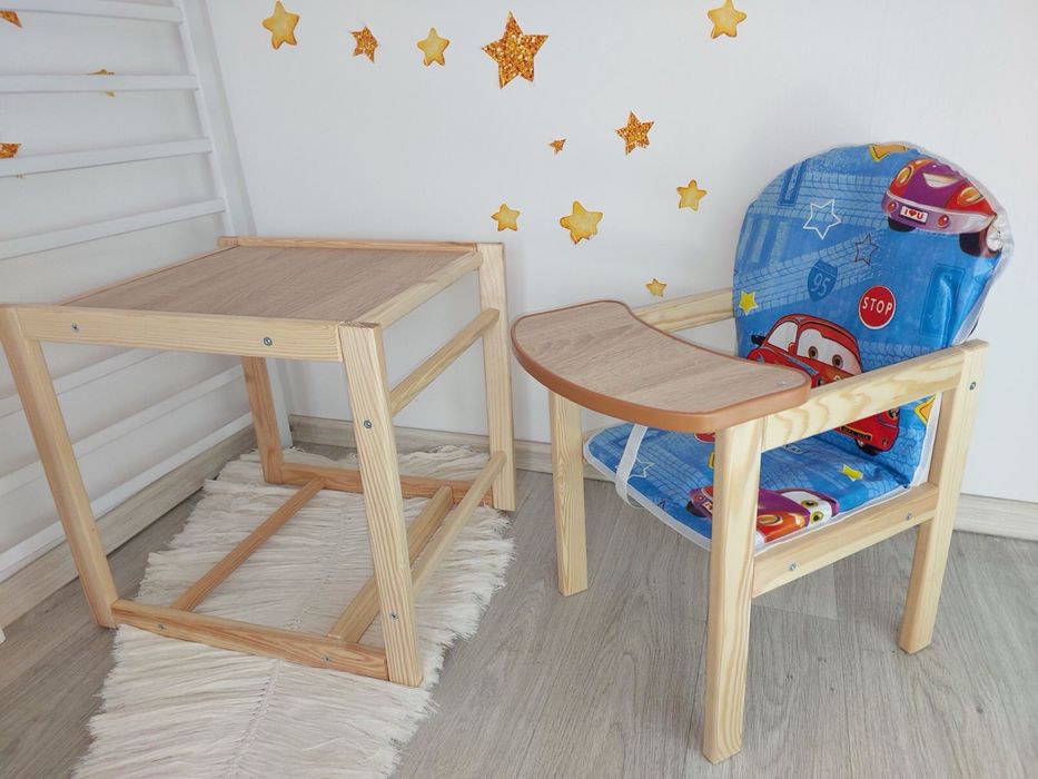 Стул для годування