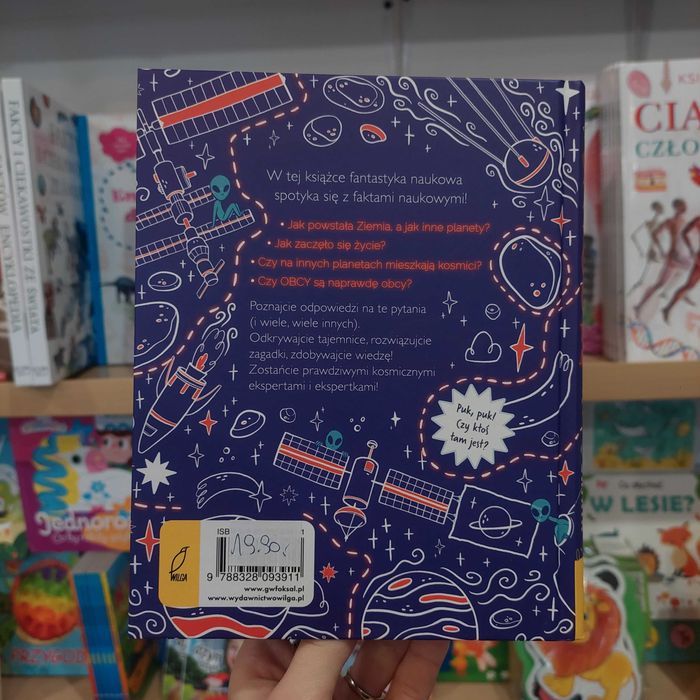 Dara Ó Briain - Czy ktoś tam jest?