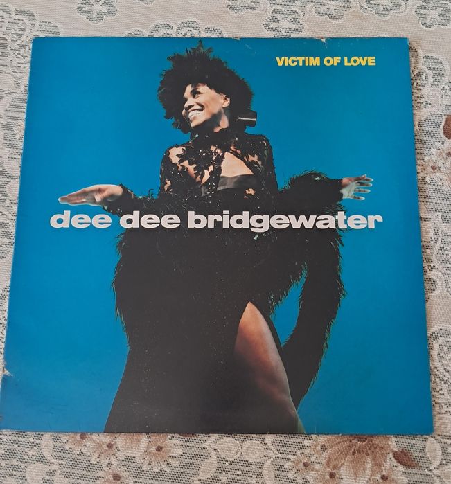 Discos de vinil.
